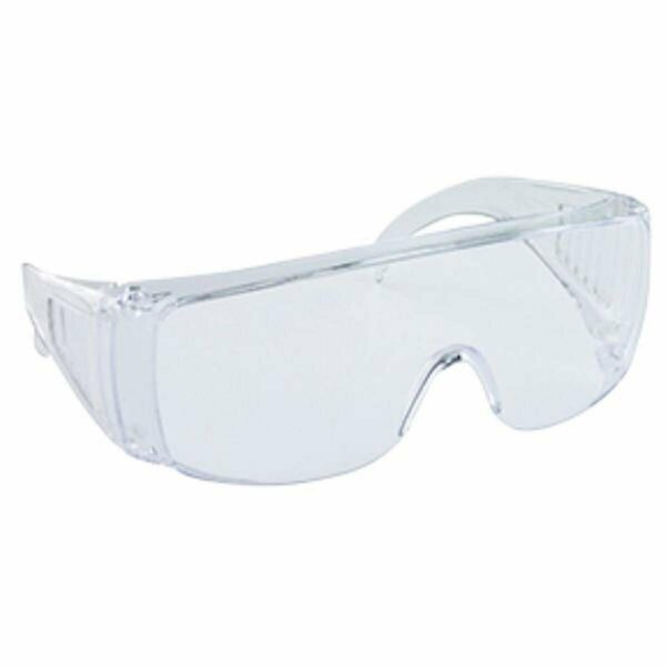 Sas Safety Clear Worker Bees Safety Glasses SAS-5120